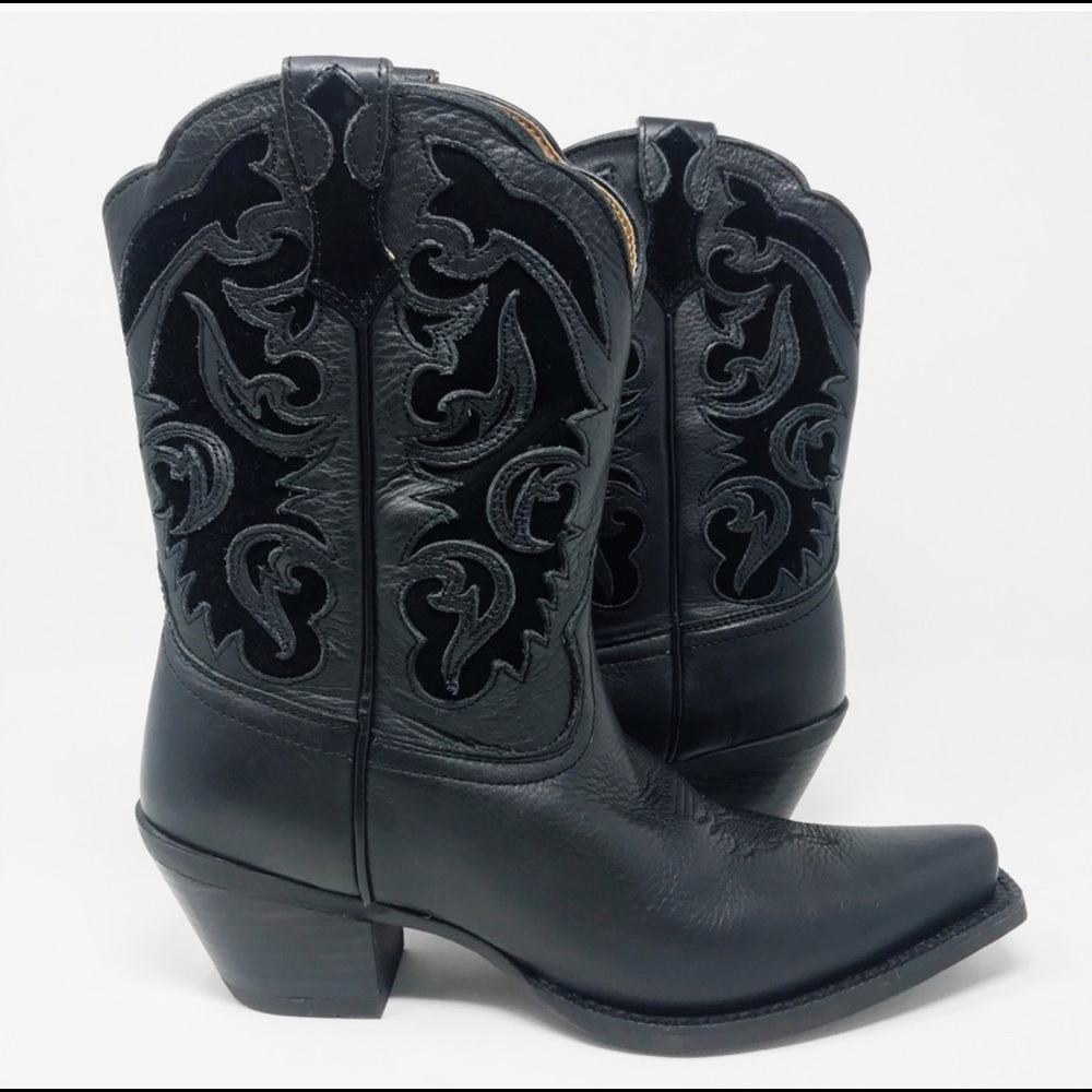 Ariat Shada Mid Calf Women's Western Boots 7 1/2